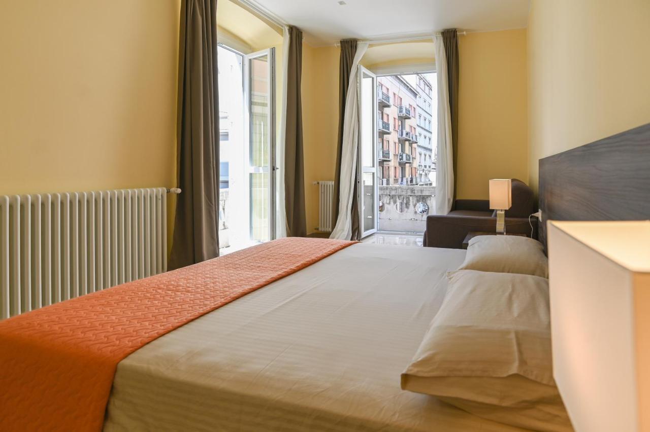 Adria Luxury Residence - Centro Triest Exterior foto