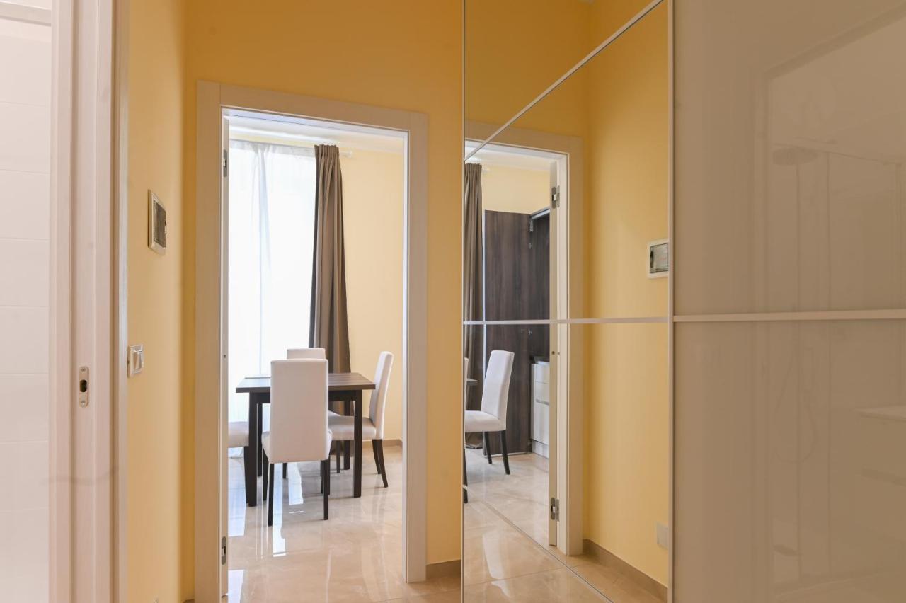 Adria Luxury Residence - Centro Triest Exterior foto
