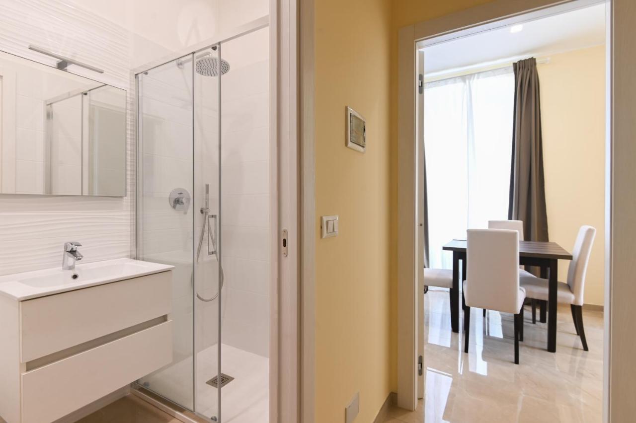 Adria Luxury Residence - Centro Triest Exterior foto