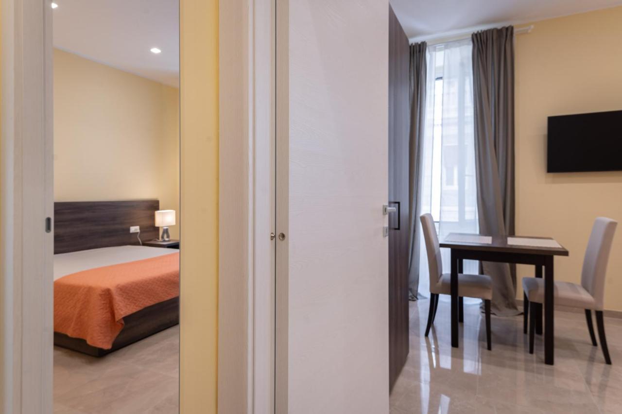 Adria Luxury Residence - Centro Triest Exterior foto