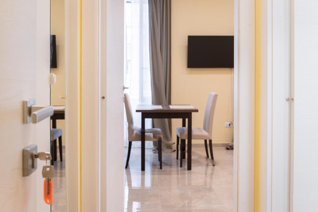 Adria Luxury Residence - Centro Triest Exterior foto