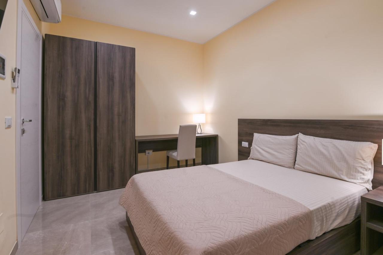 Adria Luxury Residence - Centro Triest Exterior foto