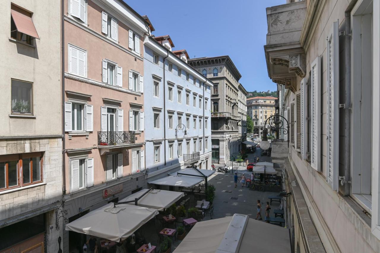Adria Luxury Residence - Centro Triest Exterior foto