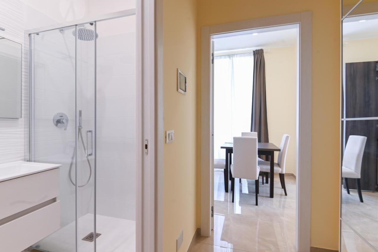 Adria Luxury Residence - Centro Triest Exterior foto