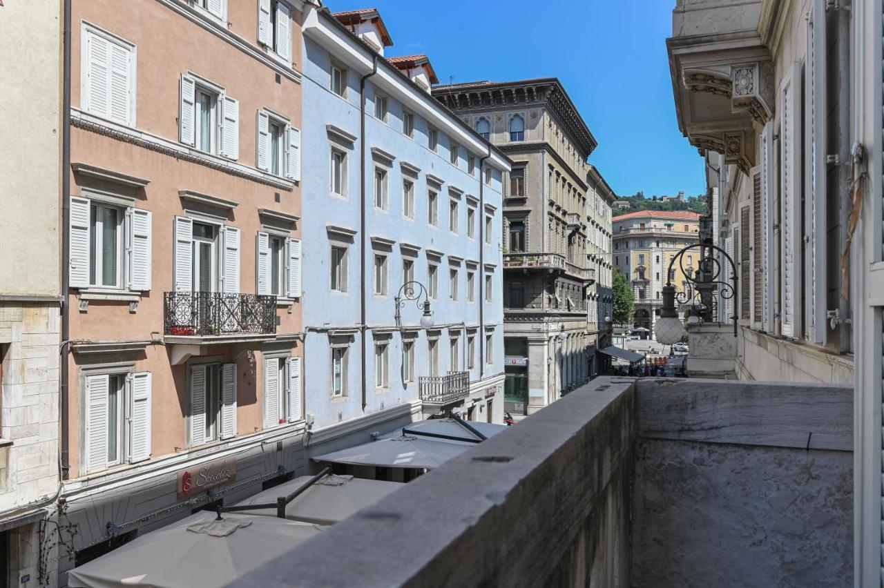 Adria Luxury Residence - Centro Triest Exterior foto