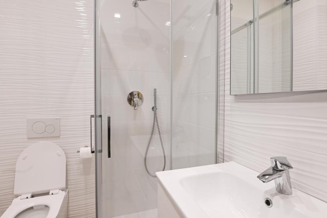 Adria Luxury Residence - Centro Triest Exterior foto